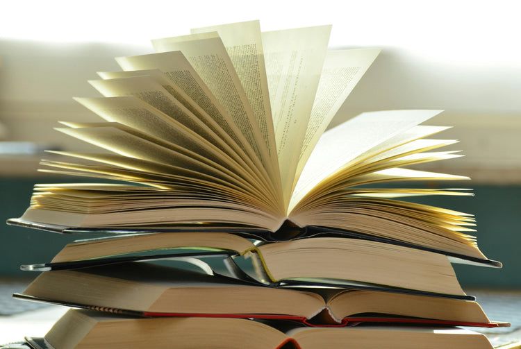 Pre-Loved Books