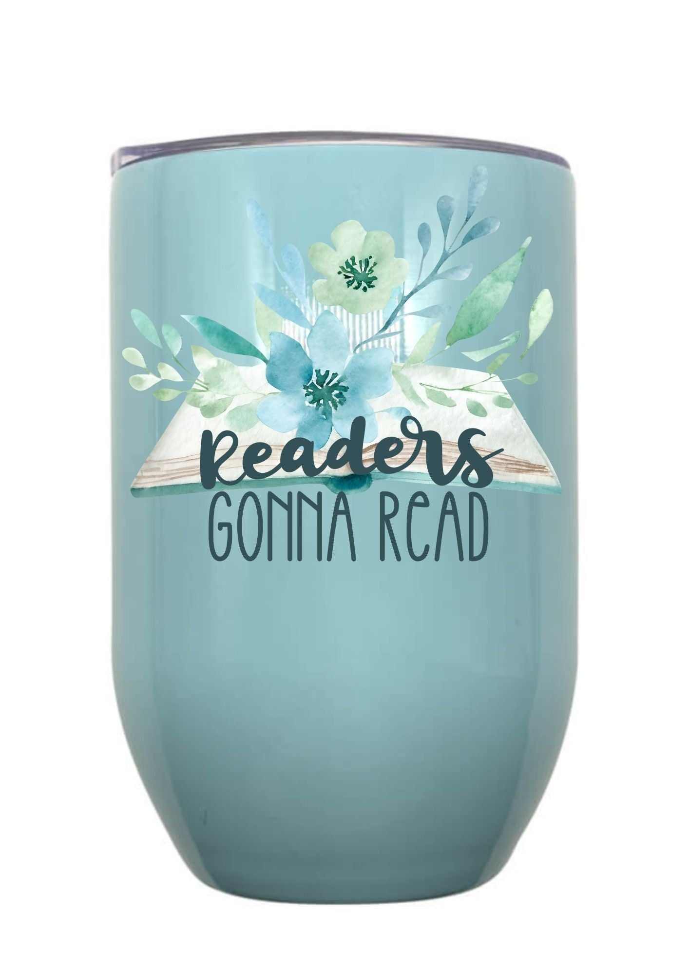 Readers Gonna Read