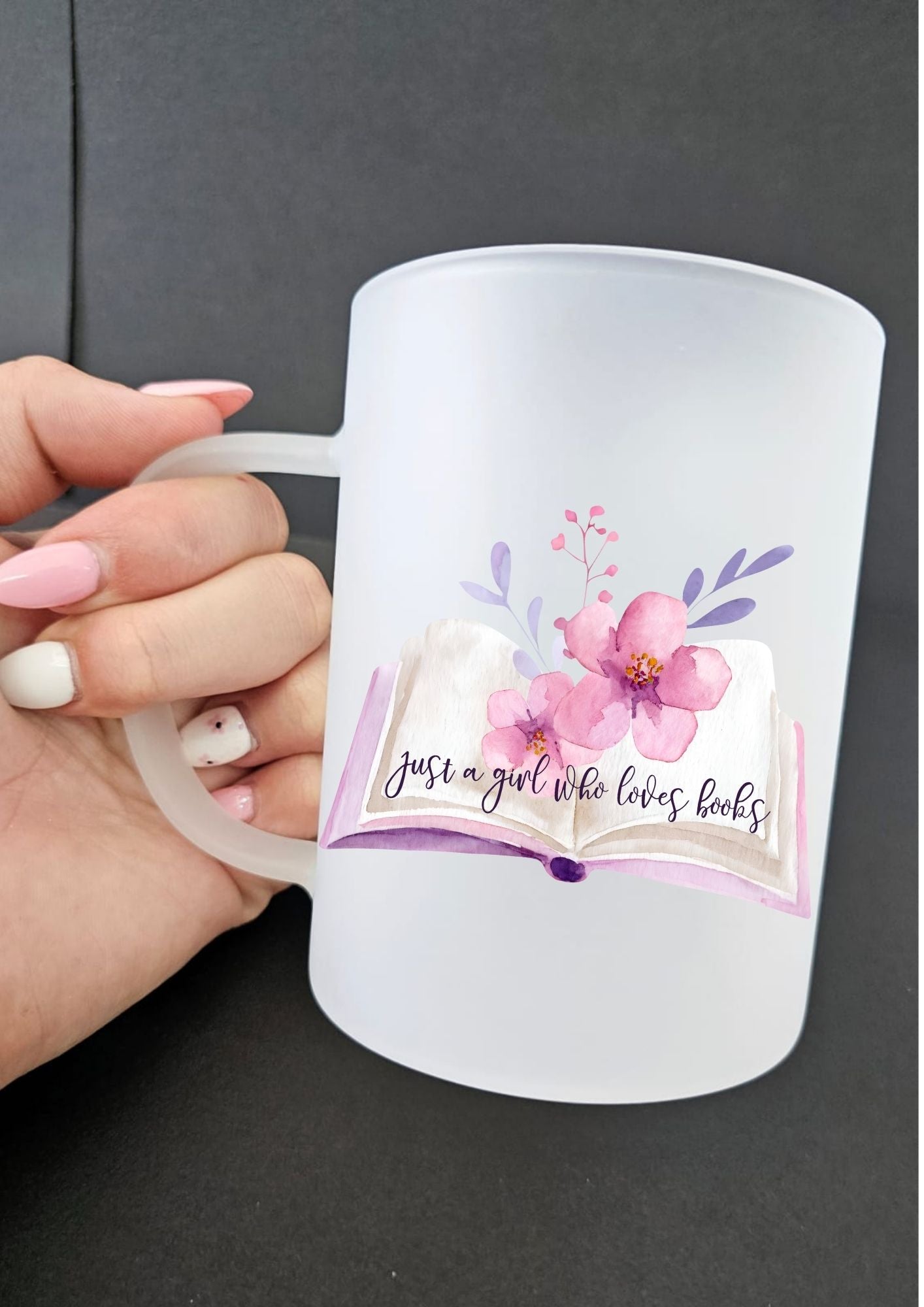 Just A Girl Who Loves Books