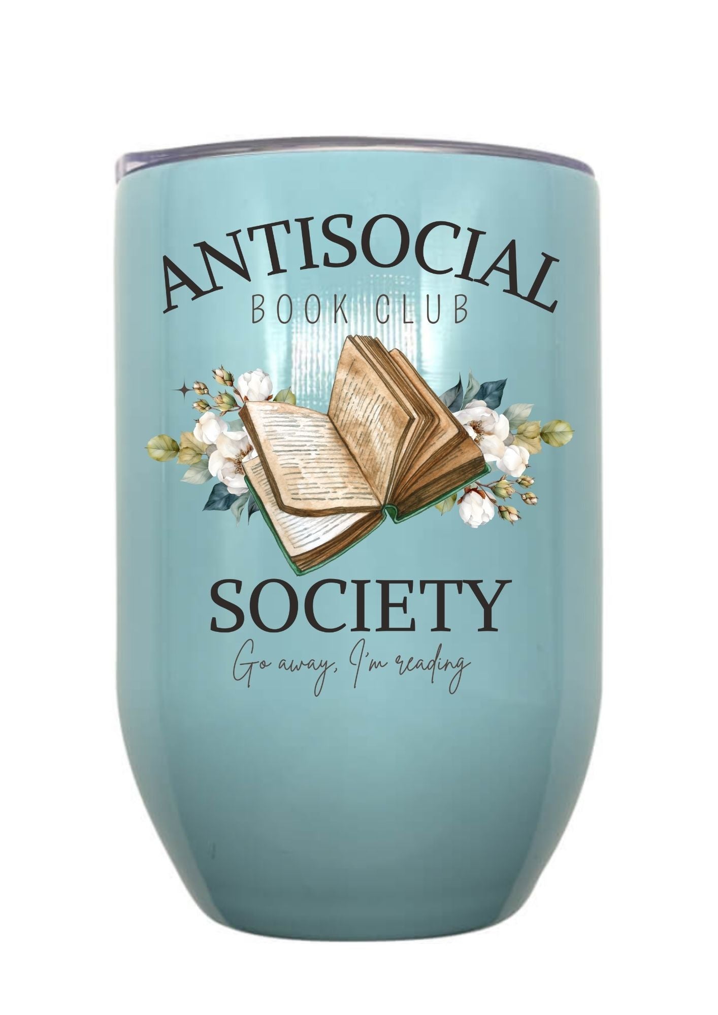 Antisocial Book Club Society
