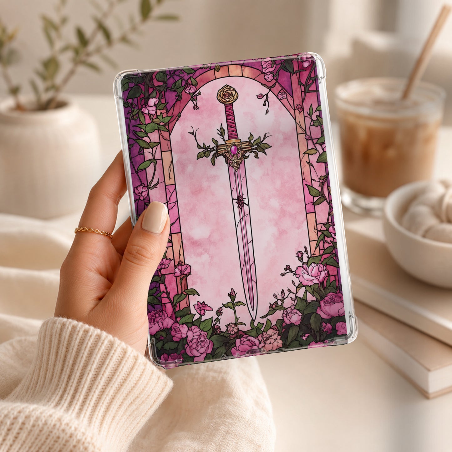 Stained Glass Sword