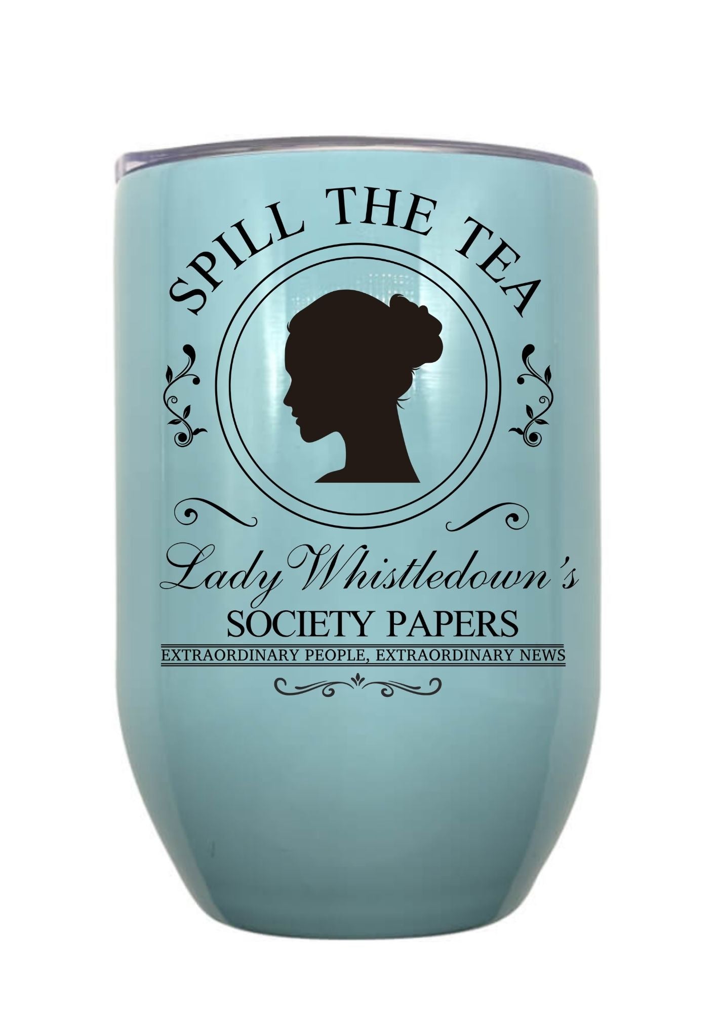 Spill The Tea Society Papers