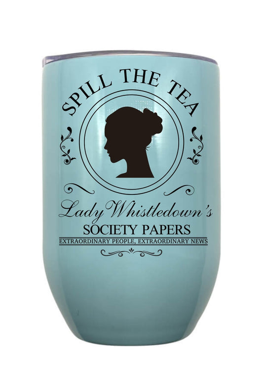Spill The Tea Society Papers