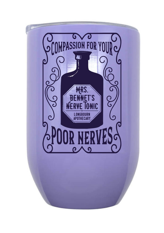 Mrs. Bennet's Nerve Tonic