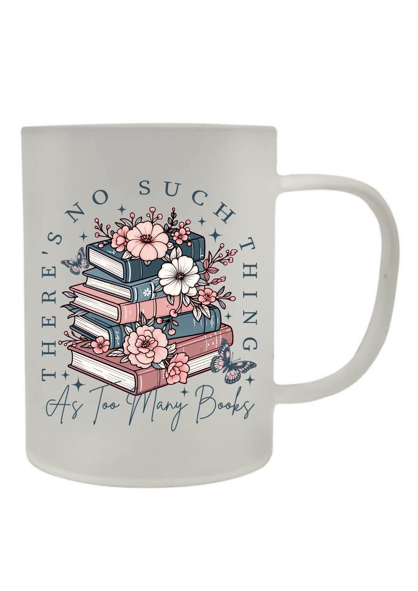 There's No Such Thing As Too Many Books