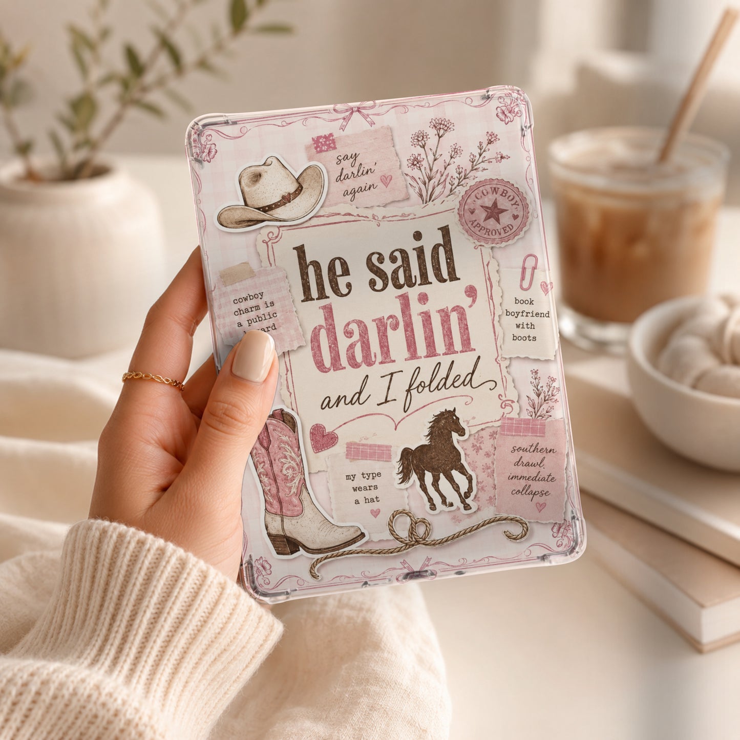 He Said Darlin'