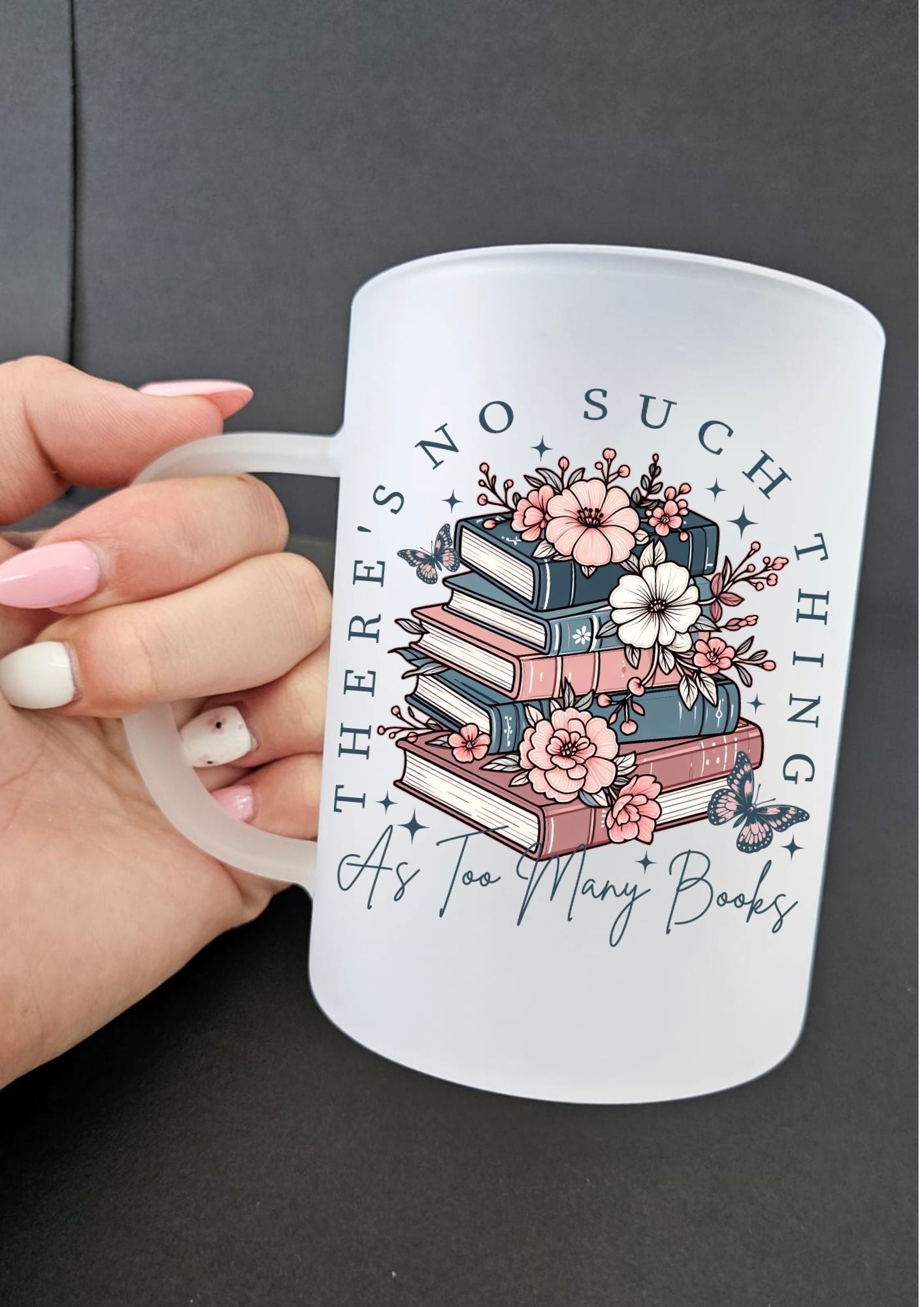 There's No Such Thing As Too Many Books