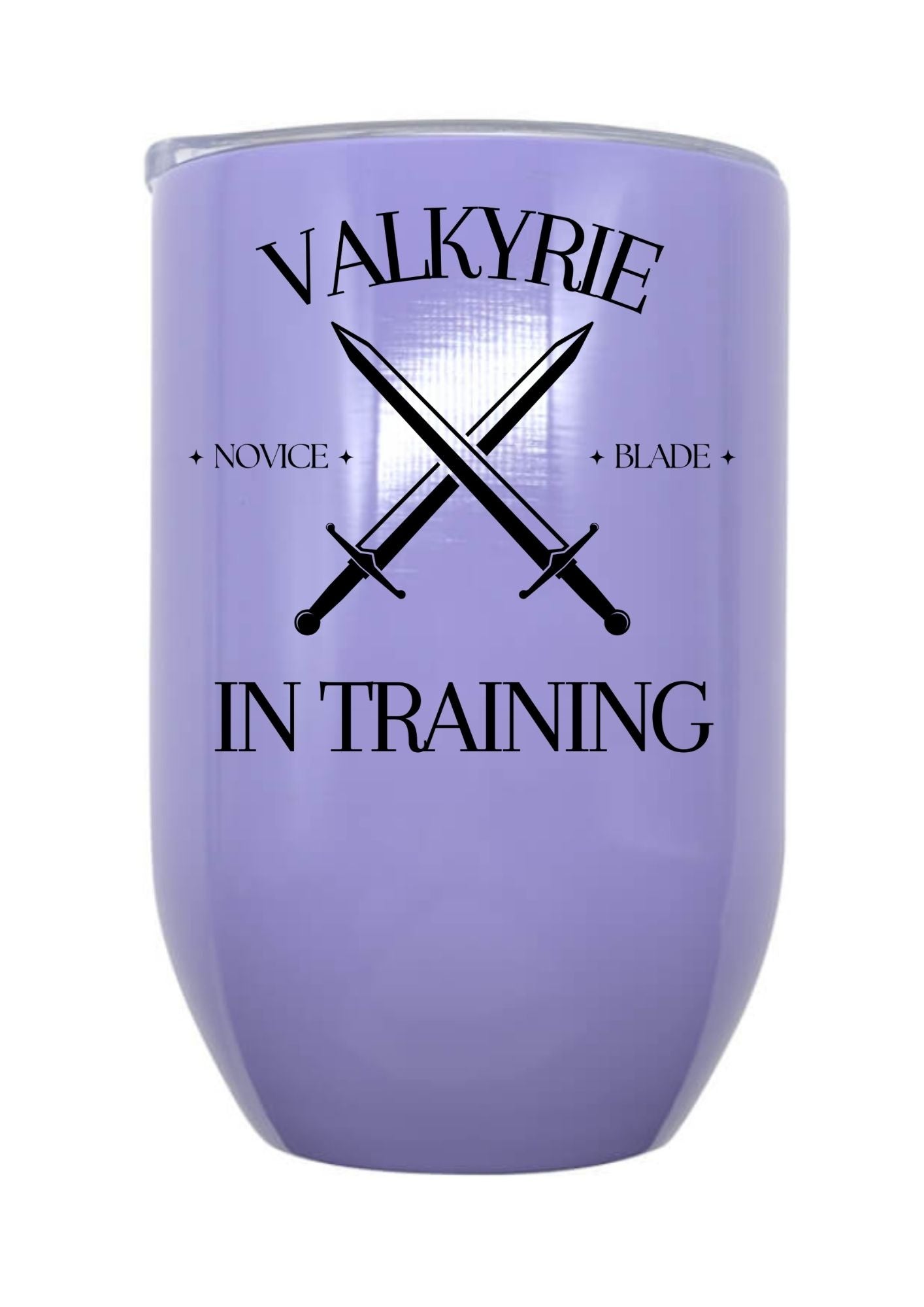 Valkyrie In Training