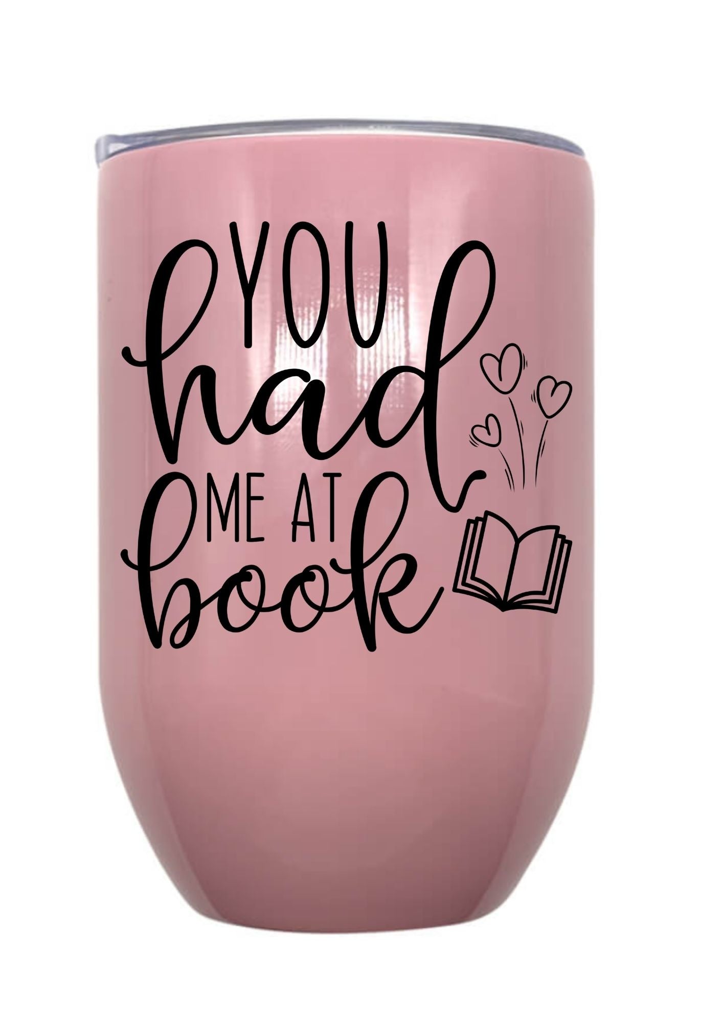 You Had Me At Book