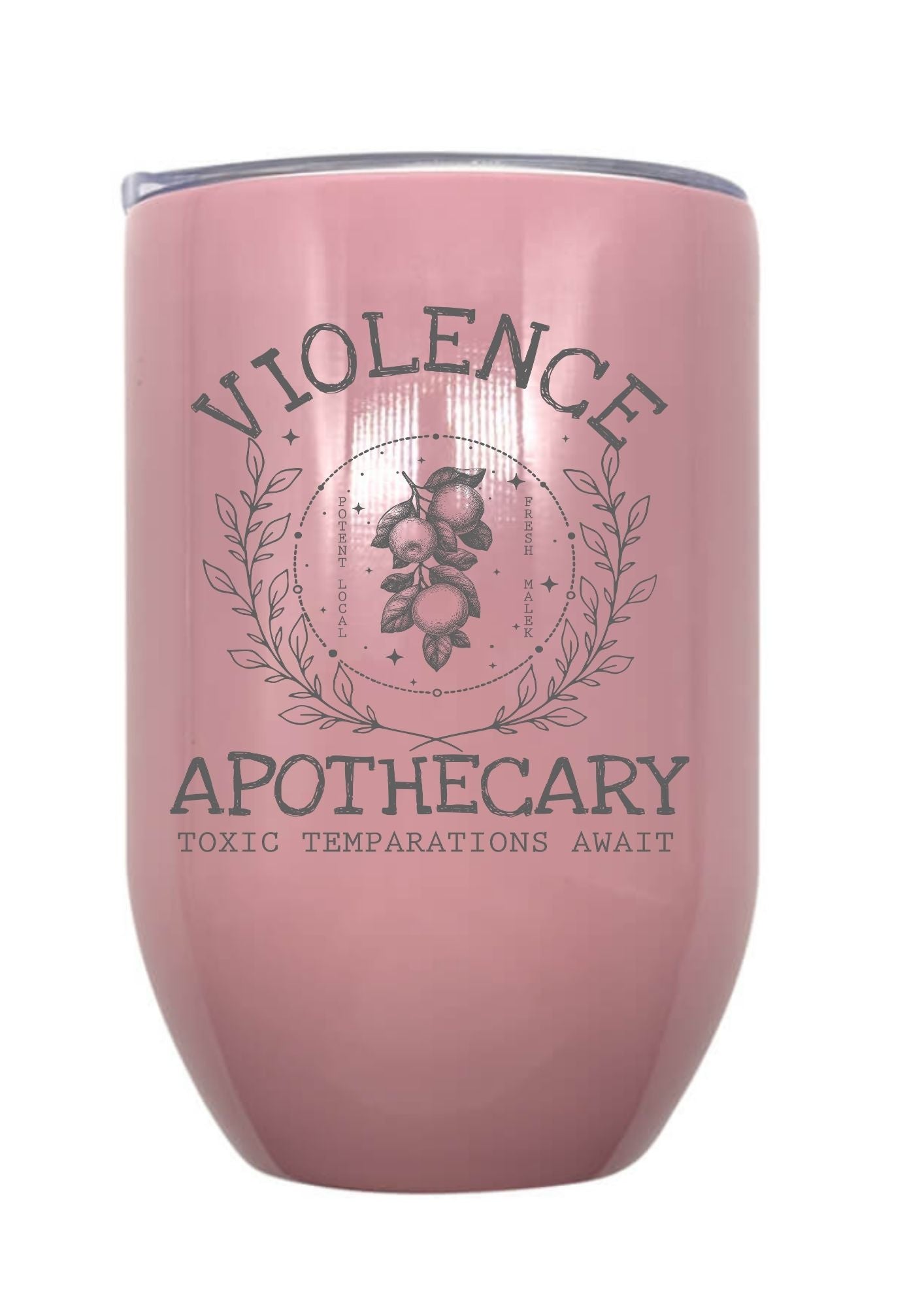 Violence Apothecary