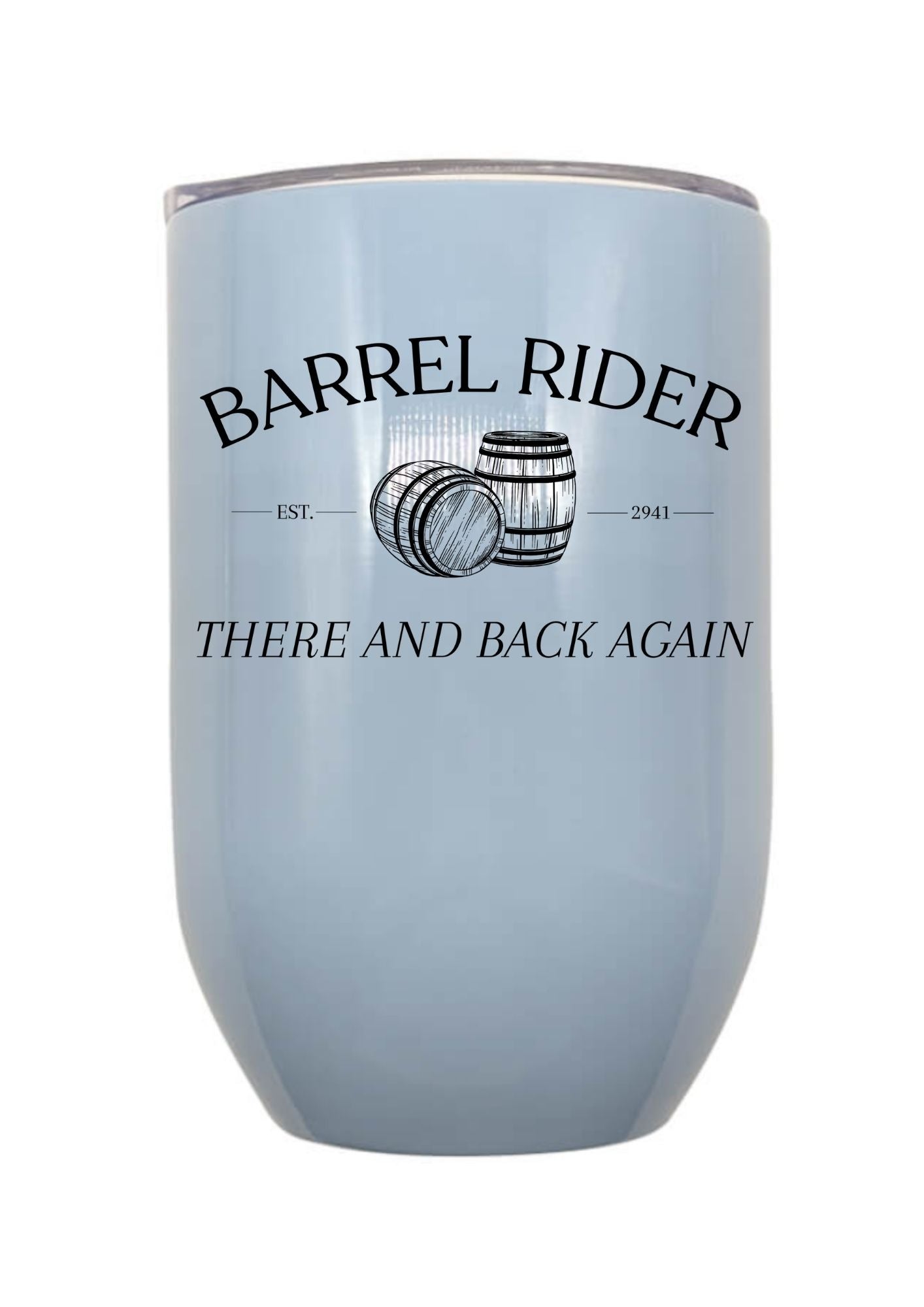 Barrel Rider