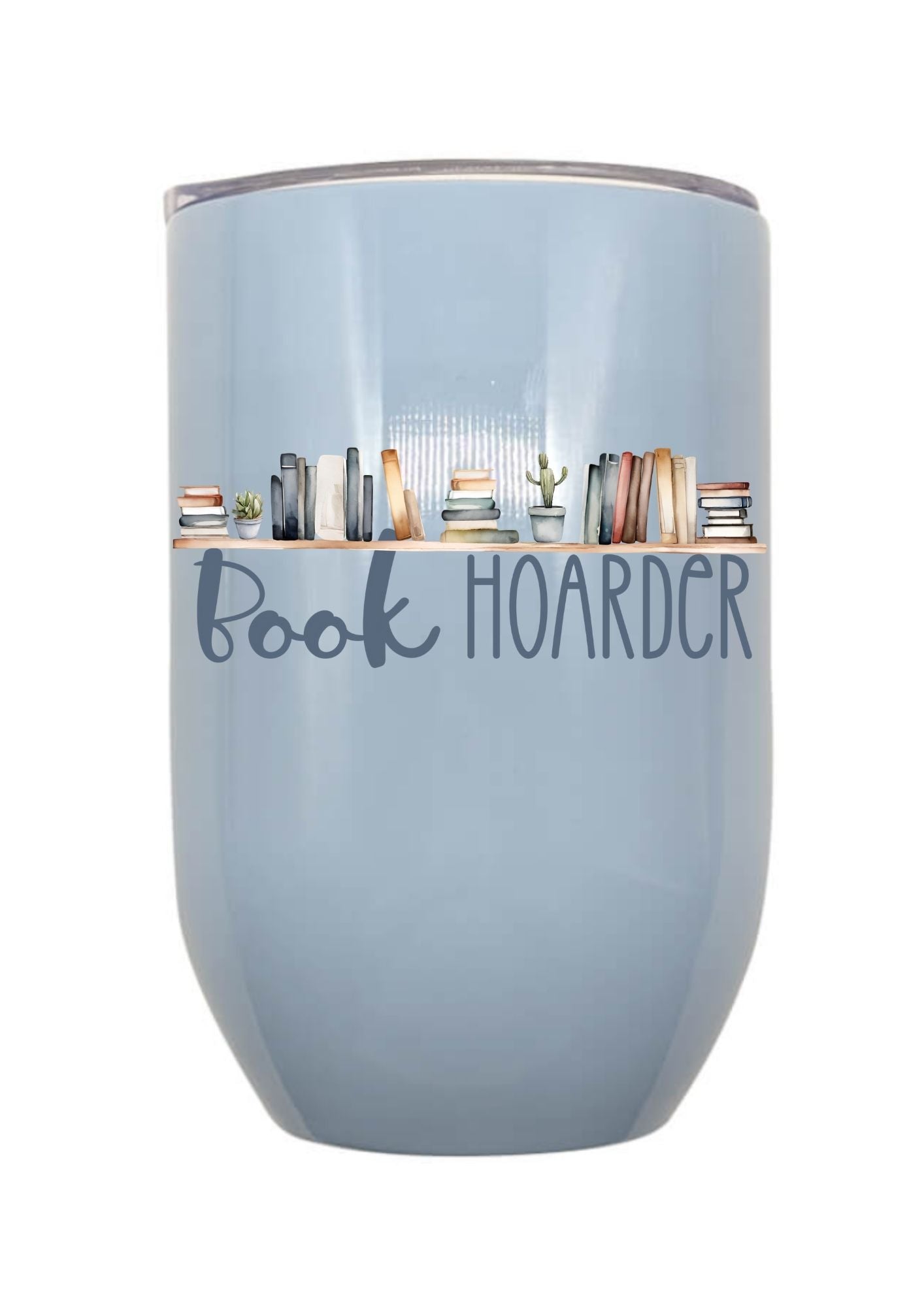 Book Hoarder