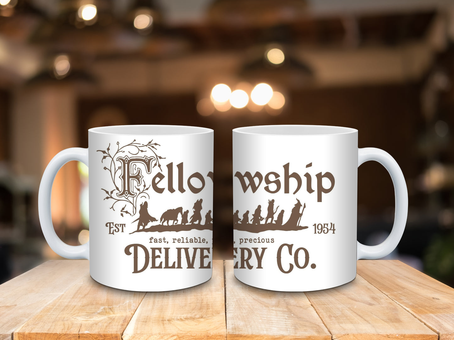 Fellowship Delivery Co.