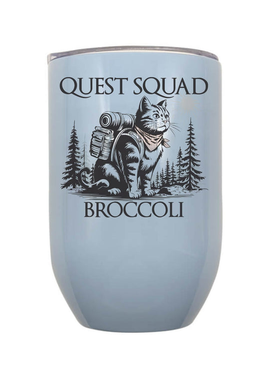 Quest Squad - Broccoli