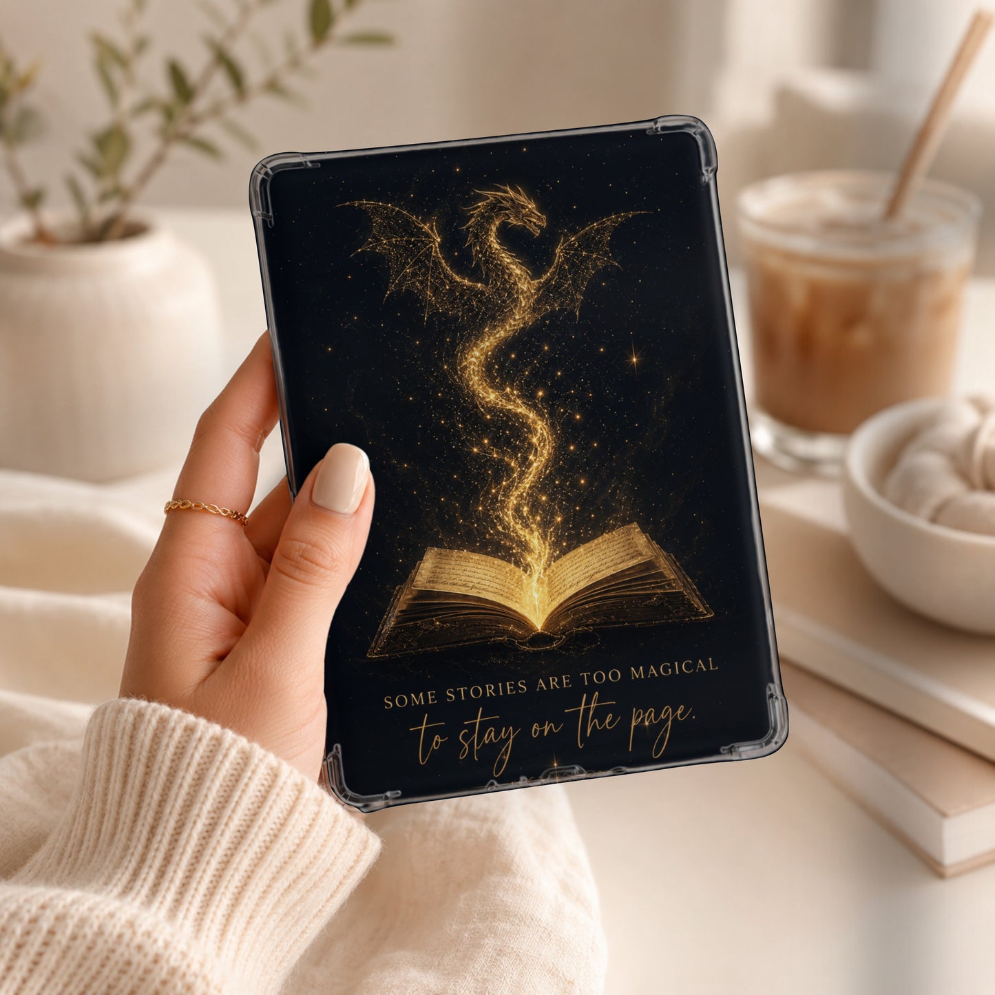 Some Stories Are Too Magical To Stay On The Page