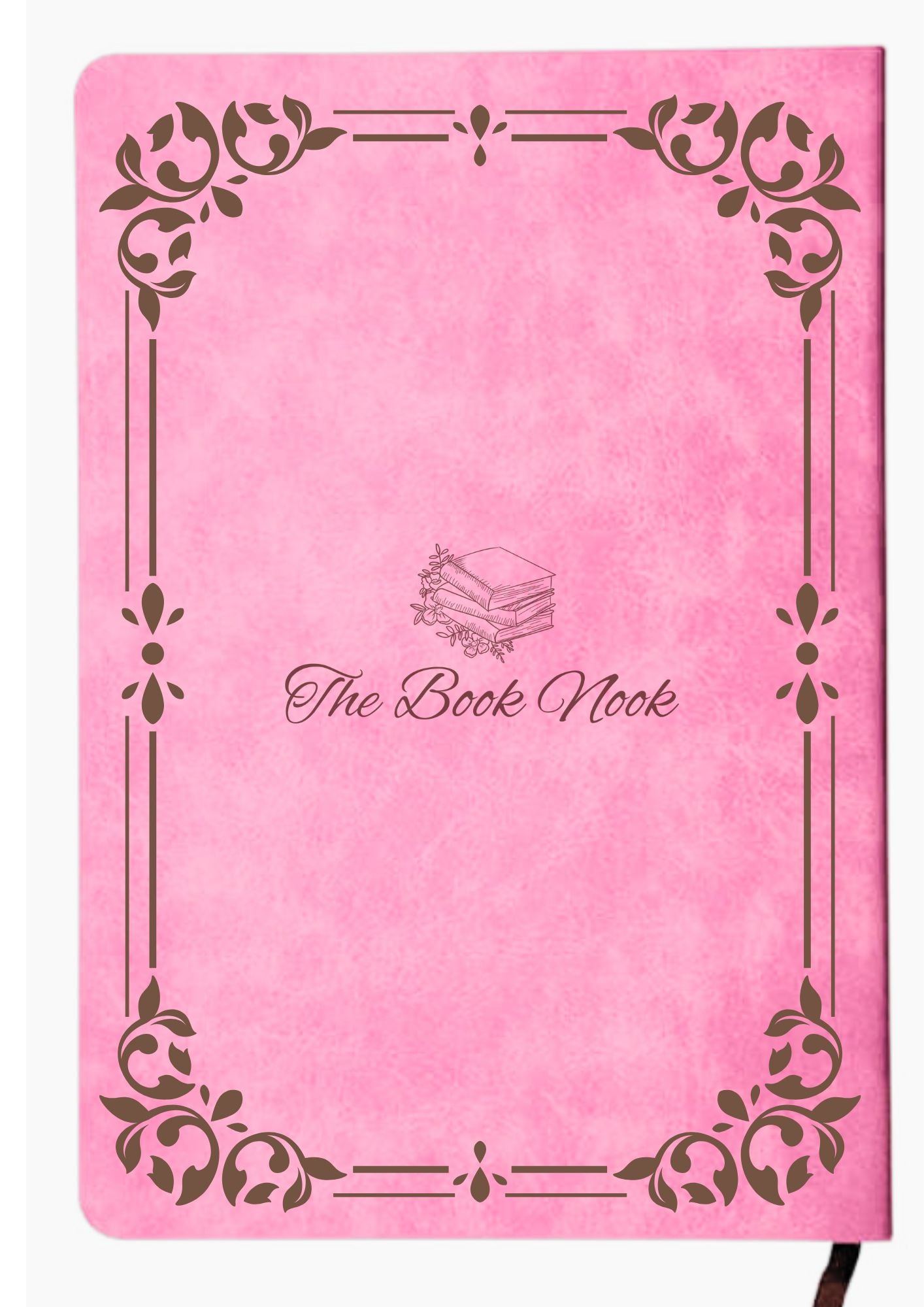 Dreamers - Engraved PU Notebook