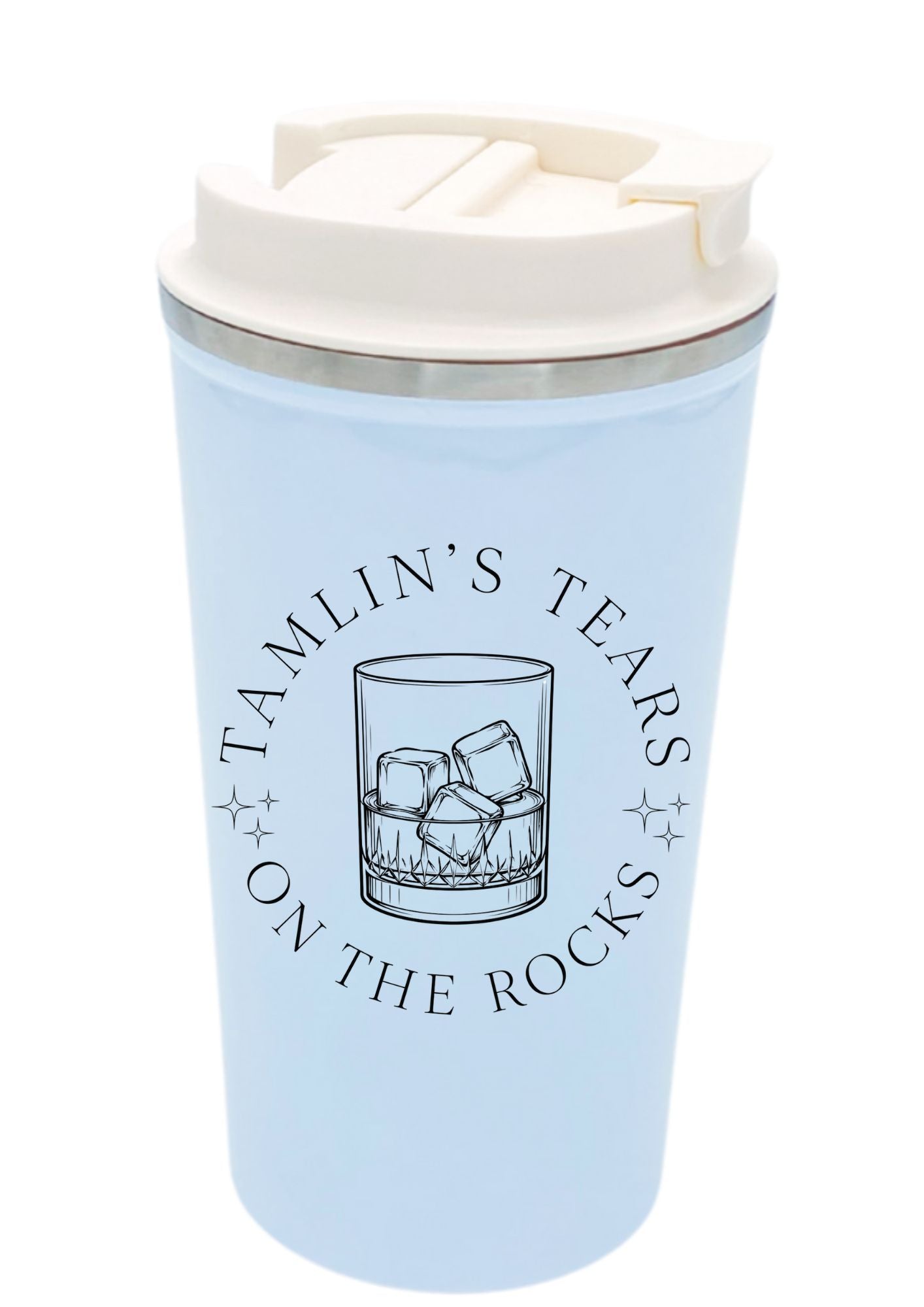 Tamlin''s Tears - On The Rocks