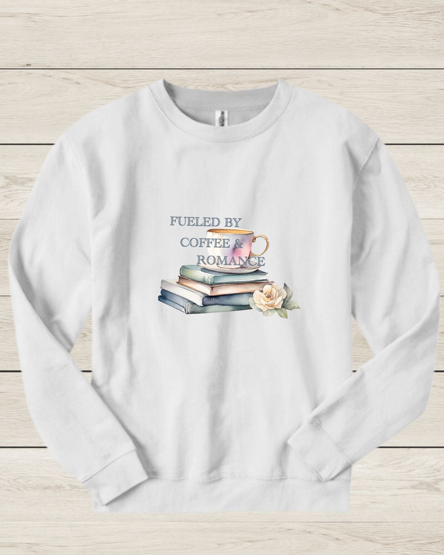 Fueled By Coffee & Romance