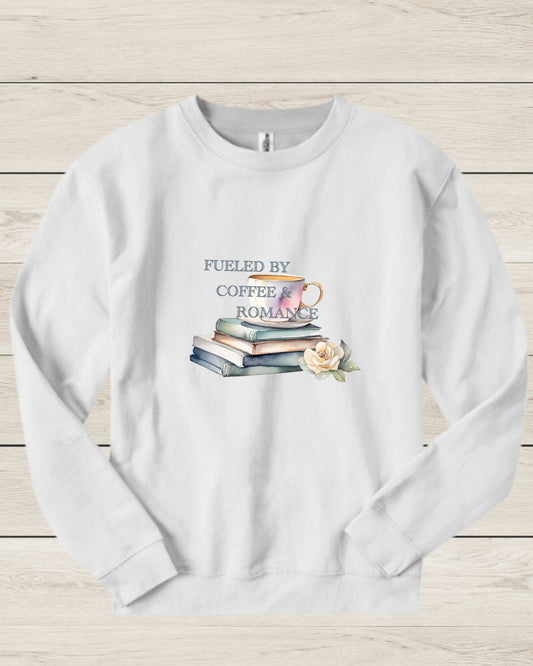 Fueled By Coffee & Romance