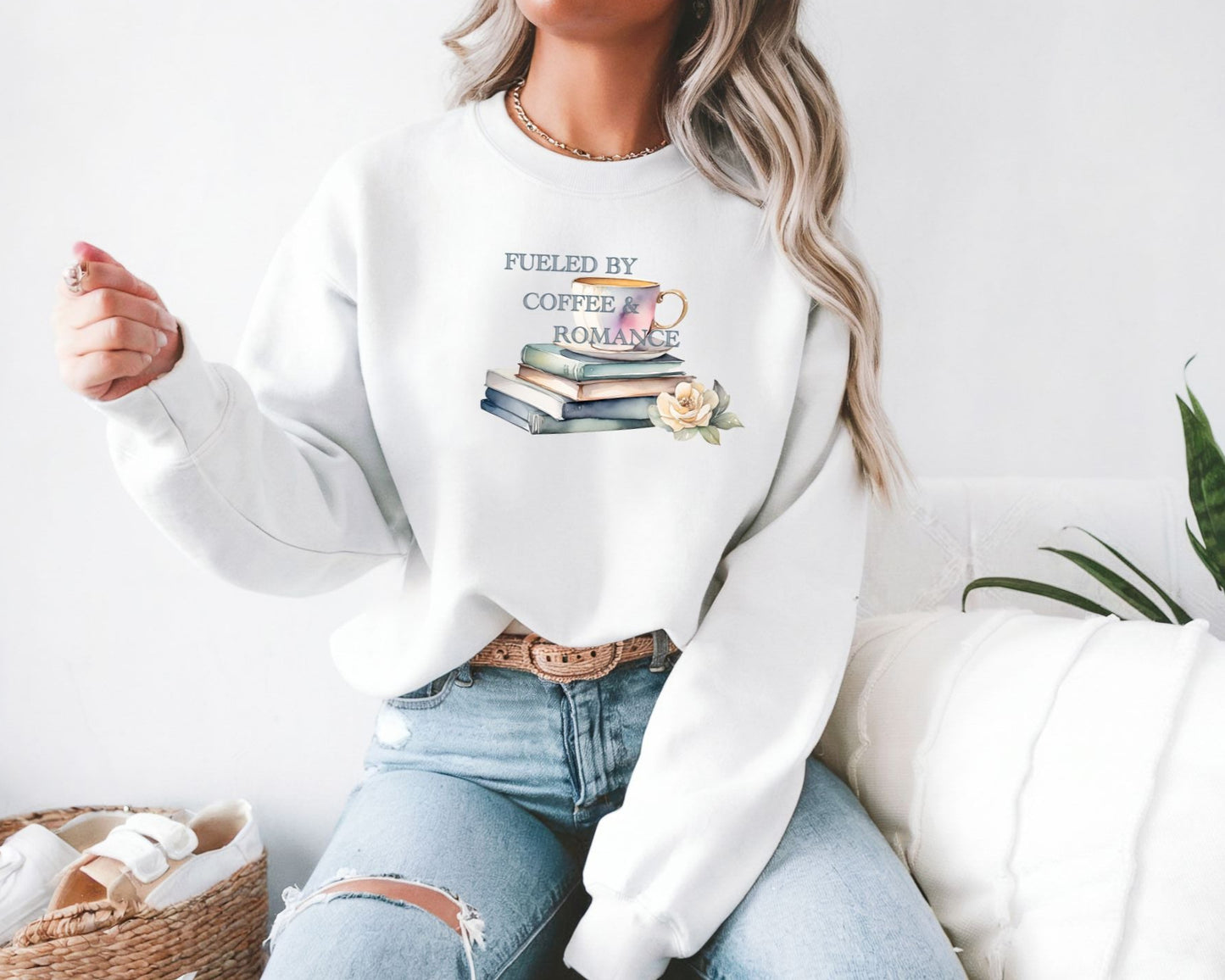 Fueled By Coffee & Romance