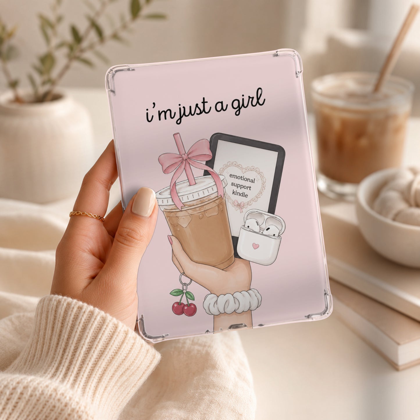 Just A Kindle Girl