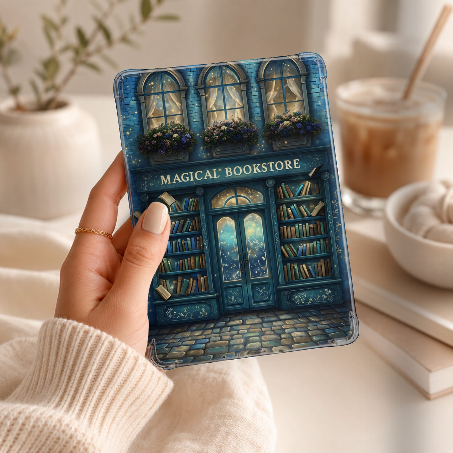 Magical Bookstore