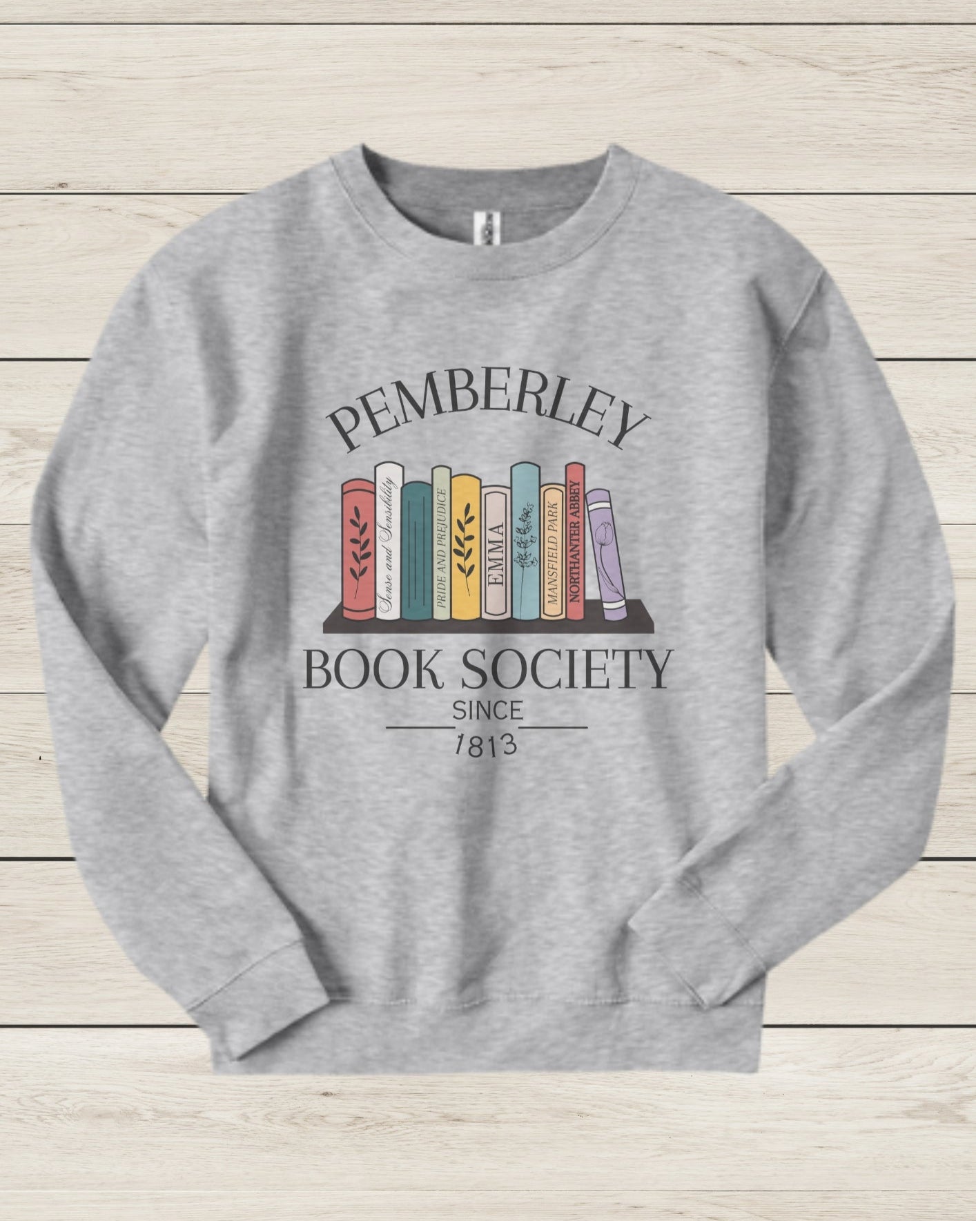 Pemberley Book Society
