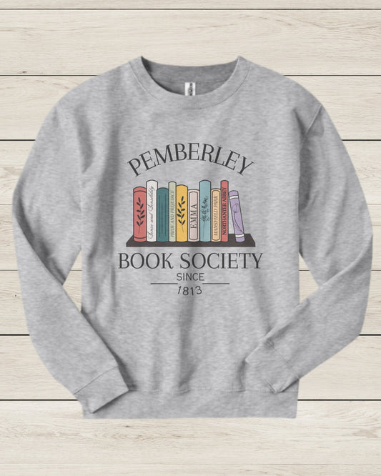 Pemberley Book Society