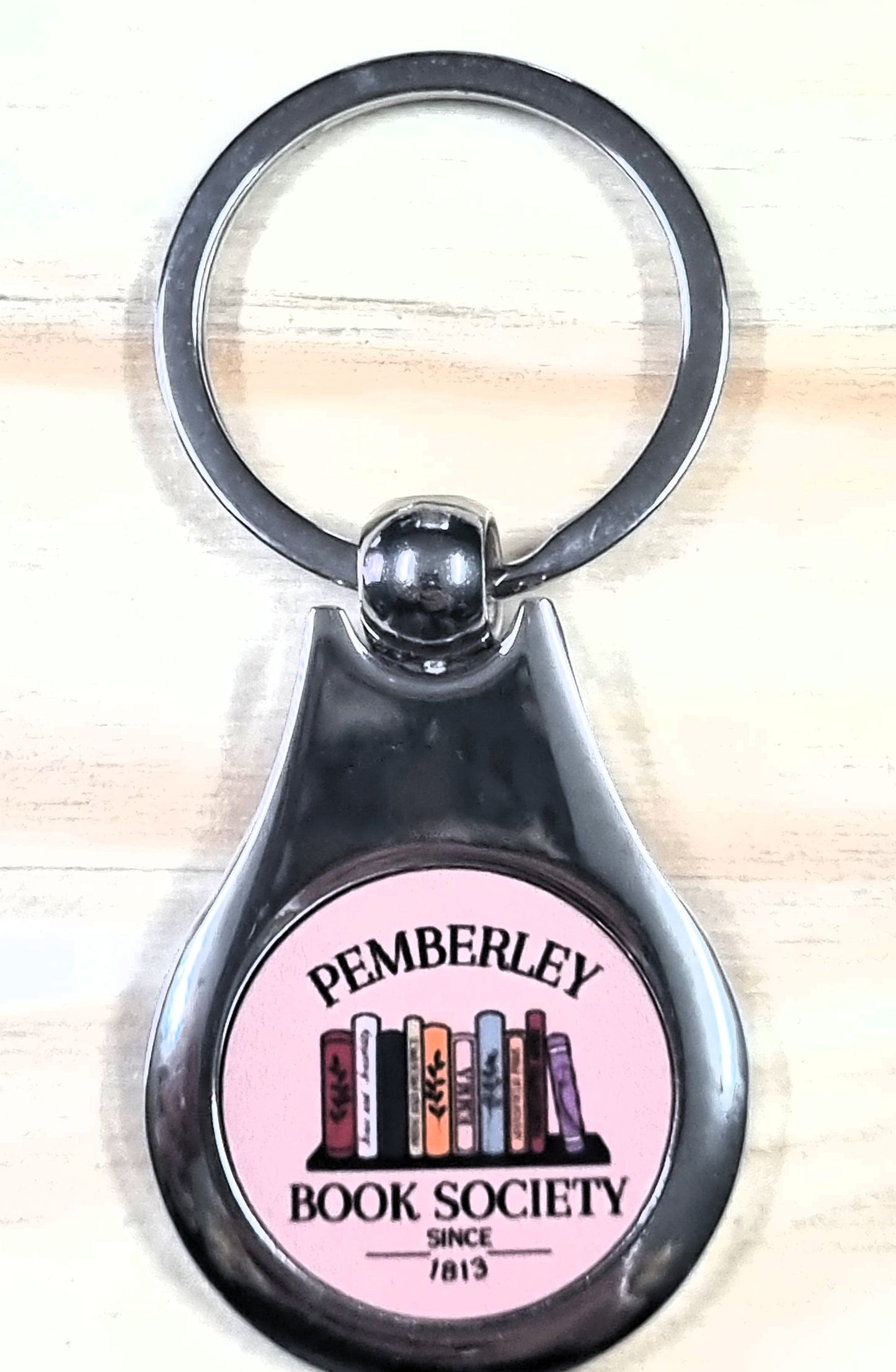 Pemberley Book Society