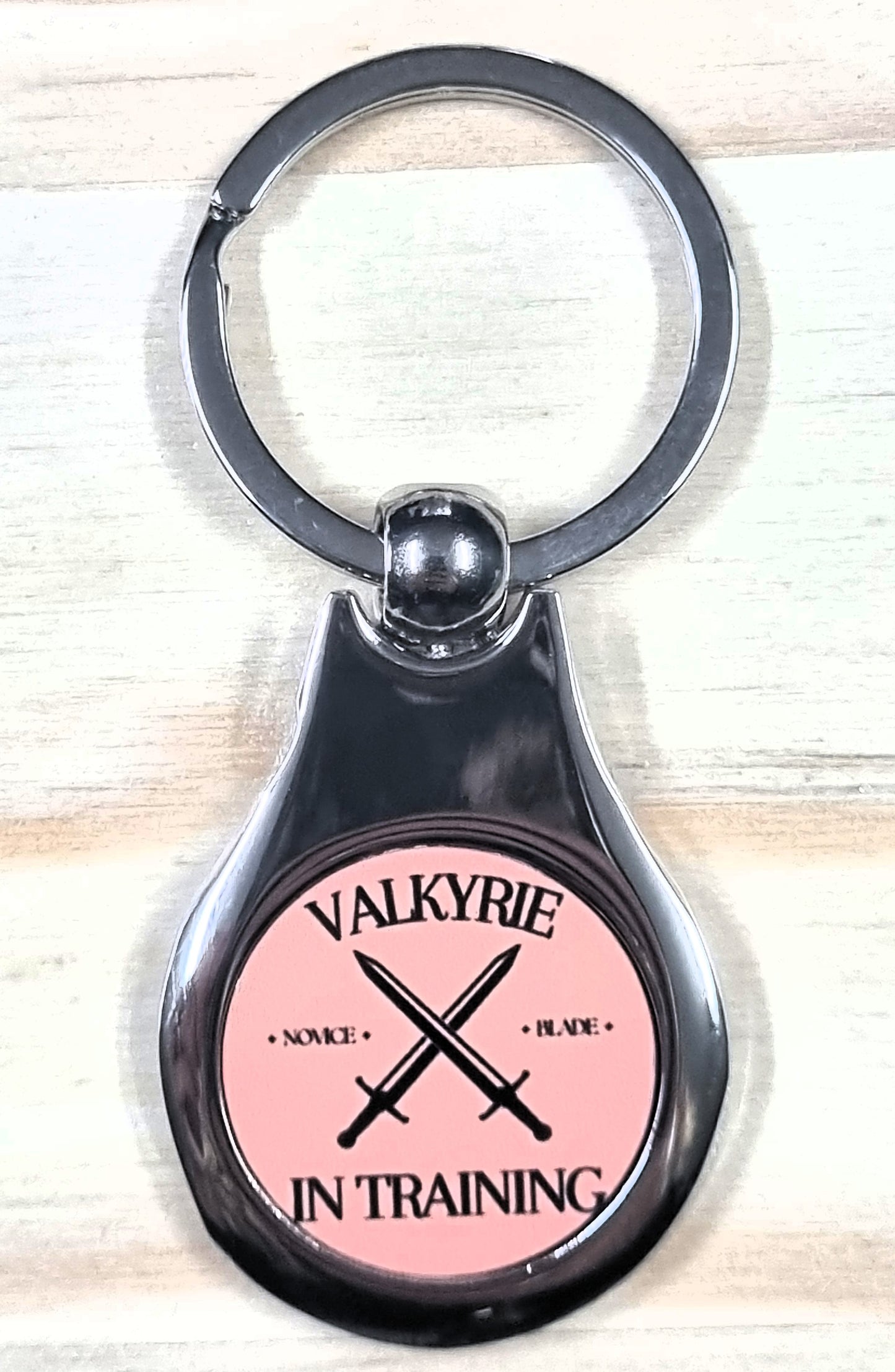 Valkyrie In Training