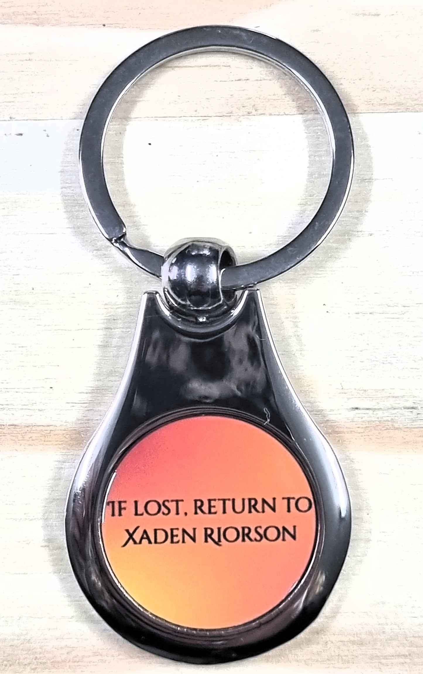 If Lost, Return To Xaden Riorson