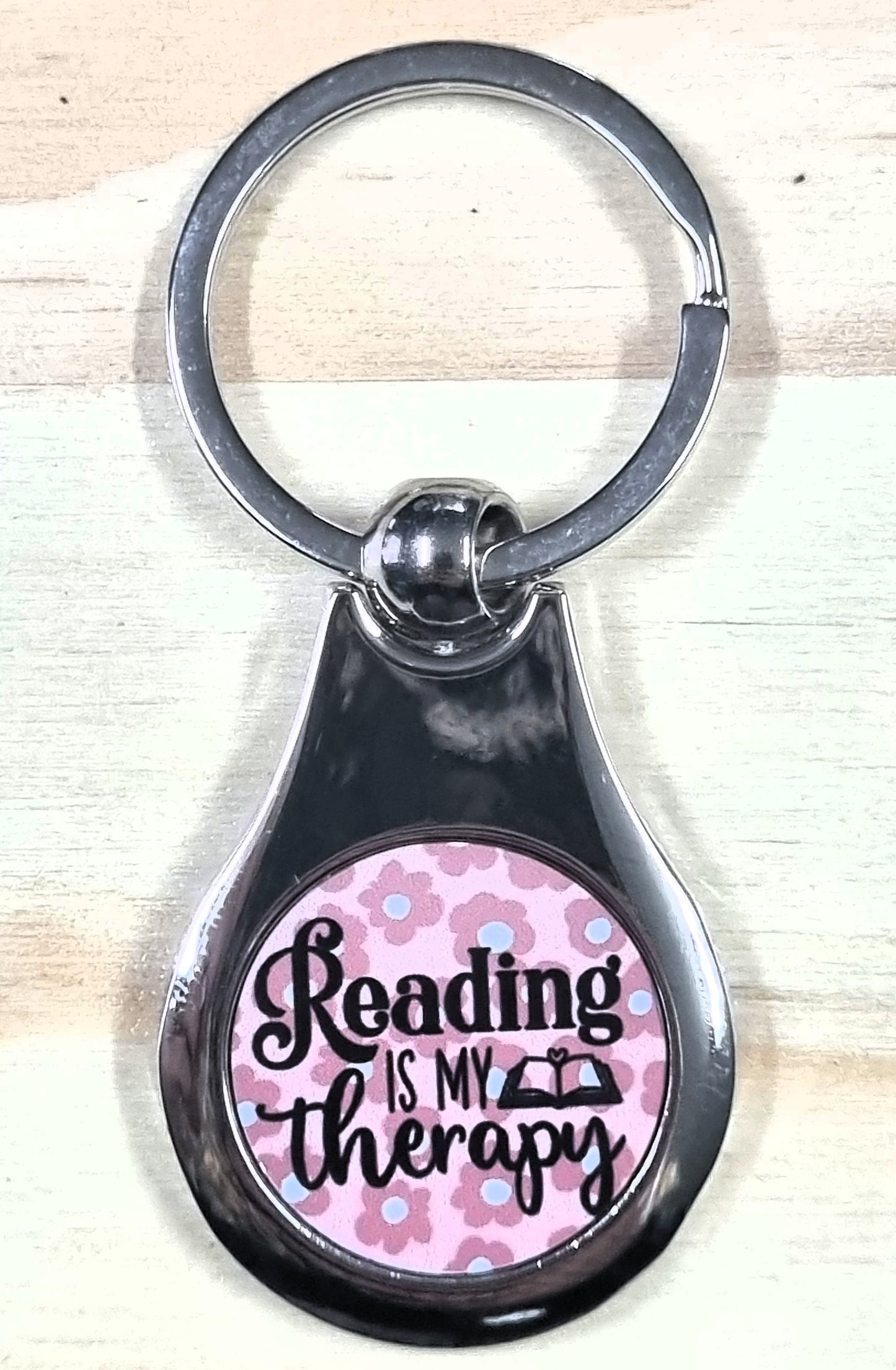 Reading Is My Therapy