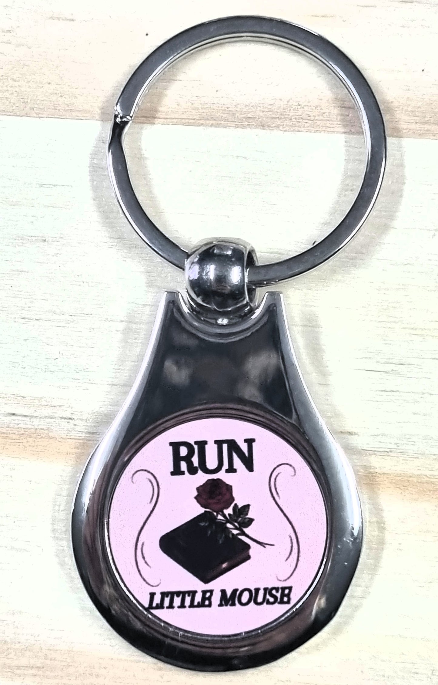 Run, Little Mouse