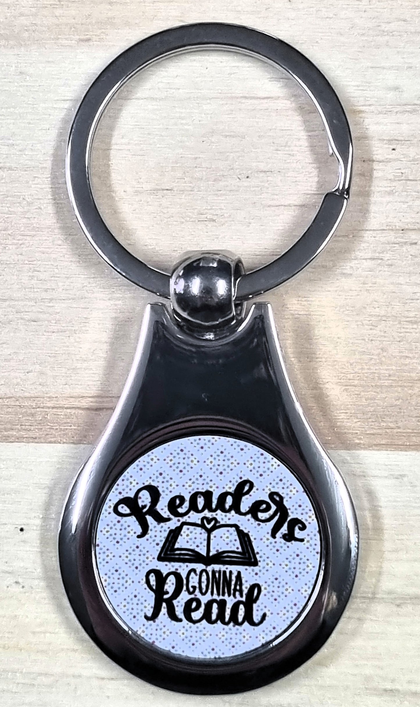 Readers Gonna Read