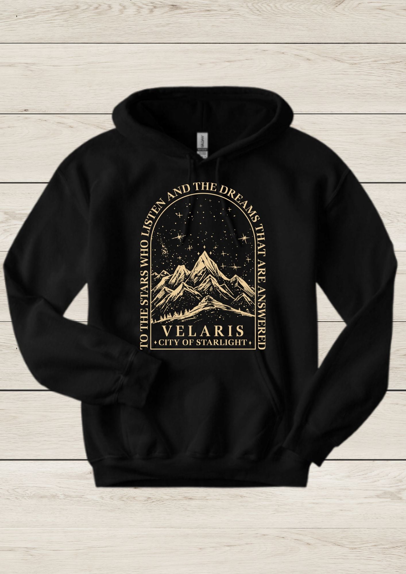 Velaris - City of Starlight