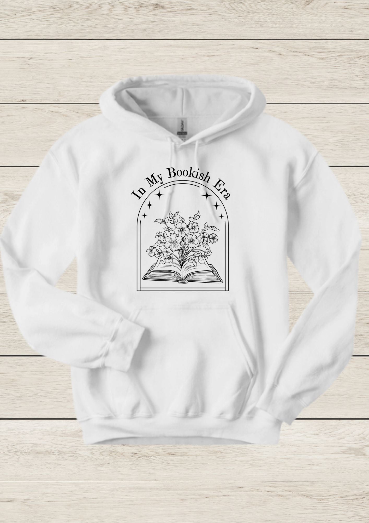 In My Bookish Era