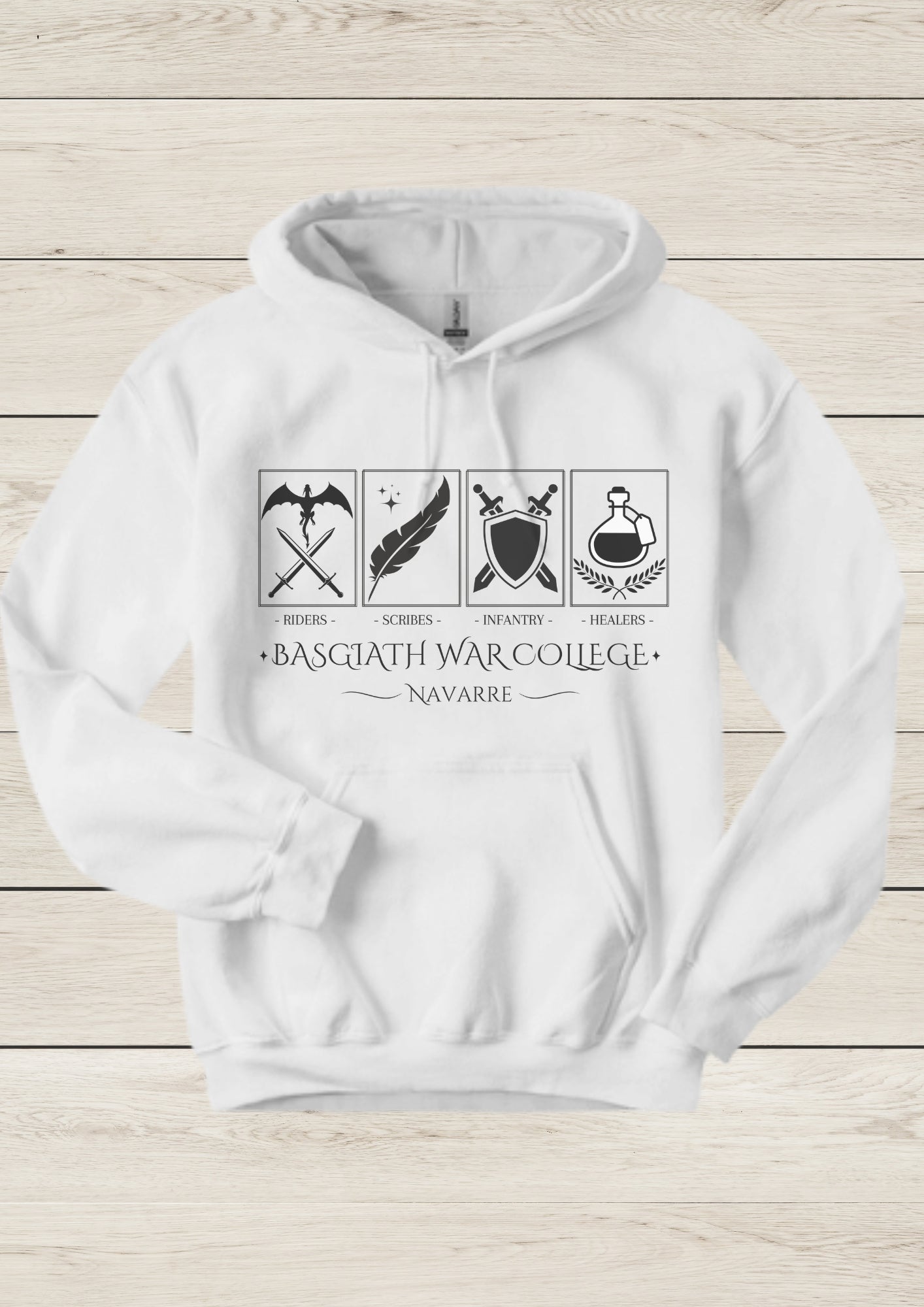 Basgiath War College