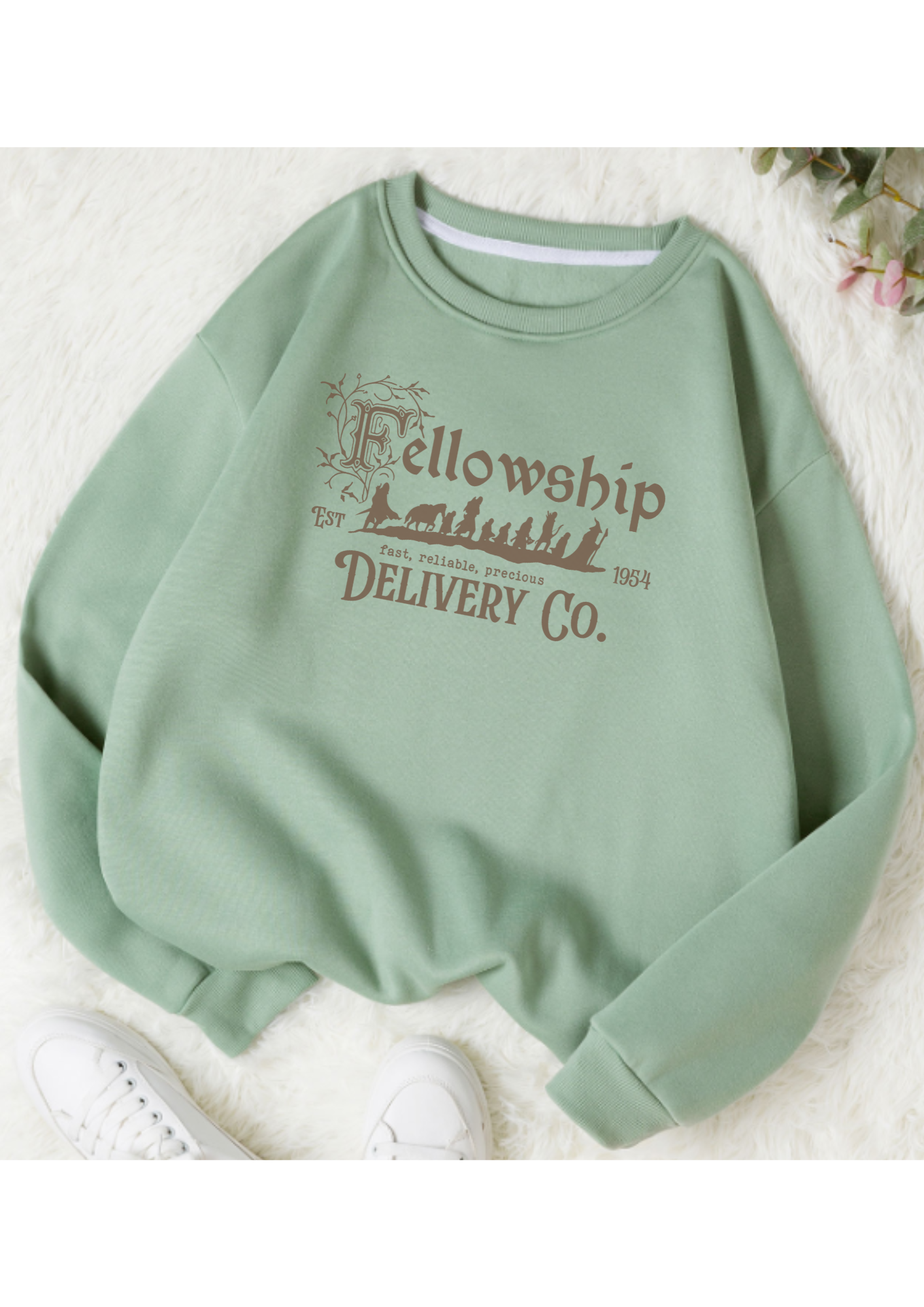 Fellowship Delivery Co.