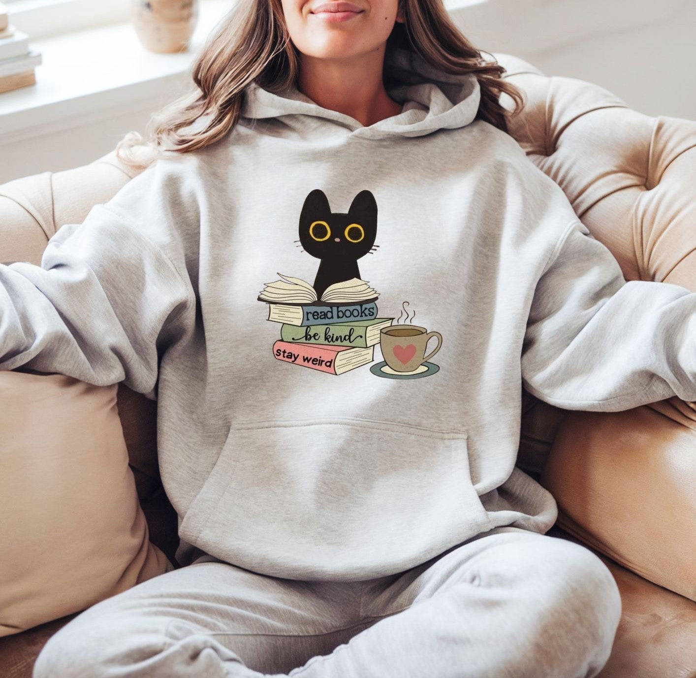 Read Books, Be Kind, Stay Weird