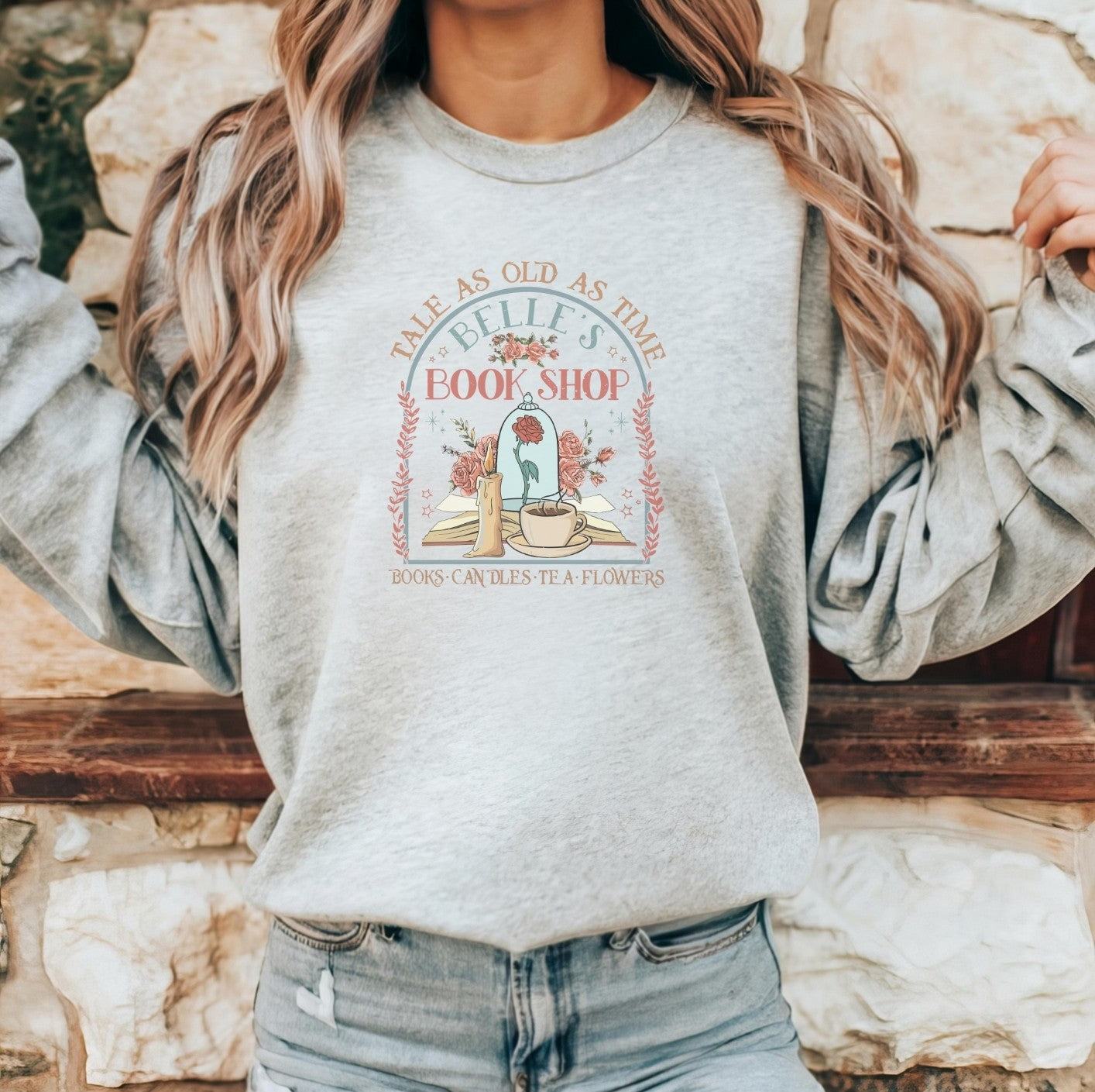 Belle's Book Shop