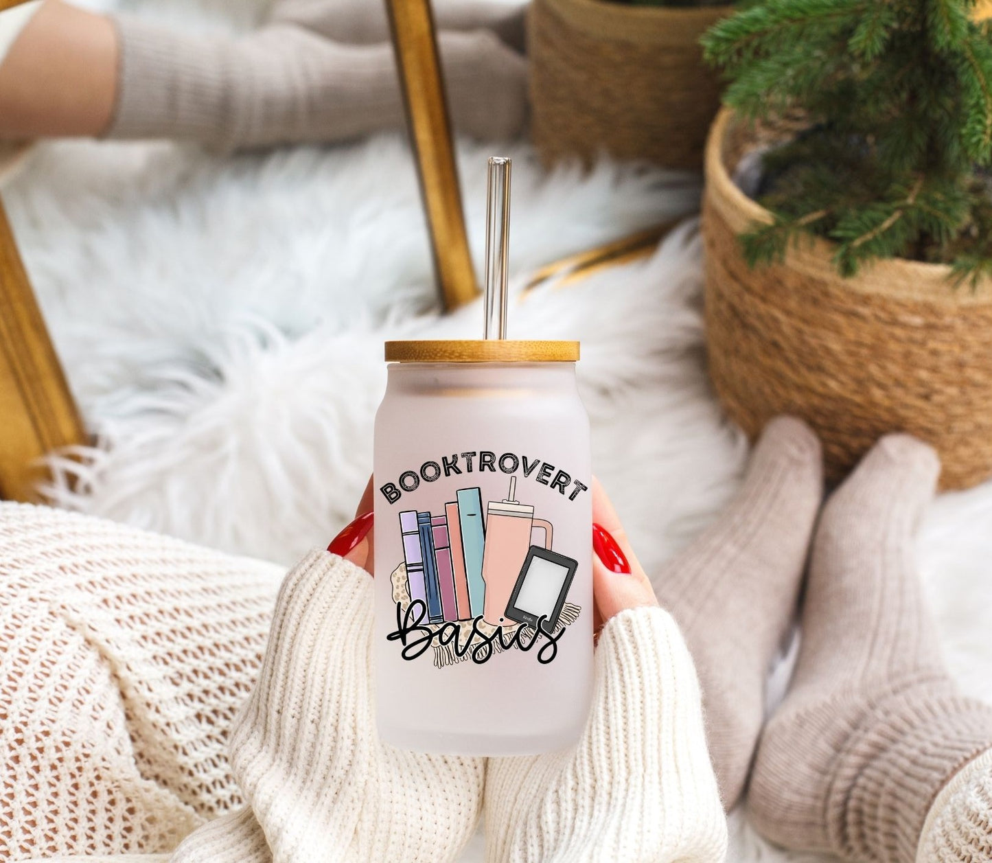Booktrovert Basics