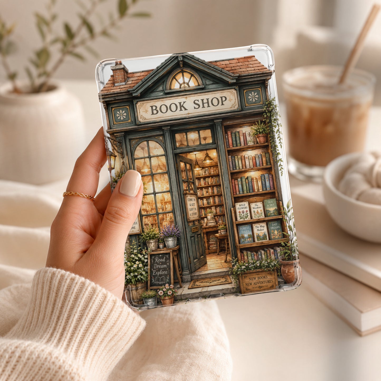 Book Shop