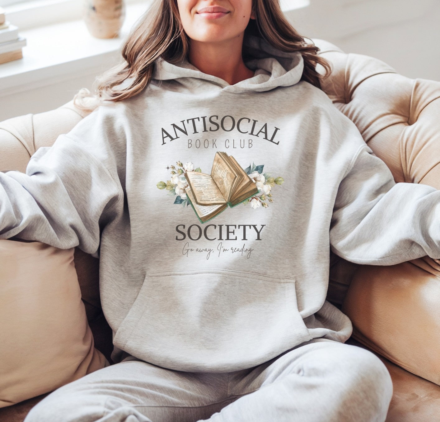 Antisocial Book Club Society