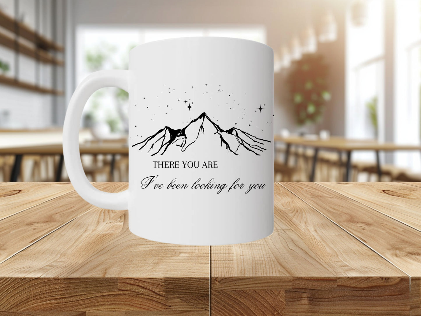 To The Stars Who Listen