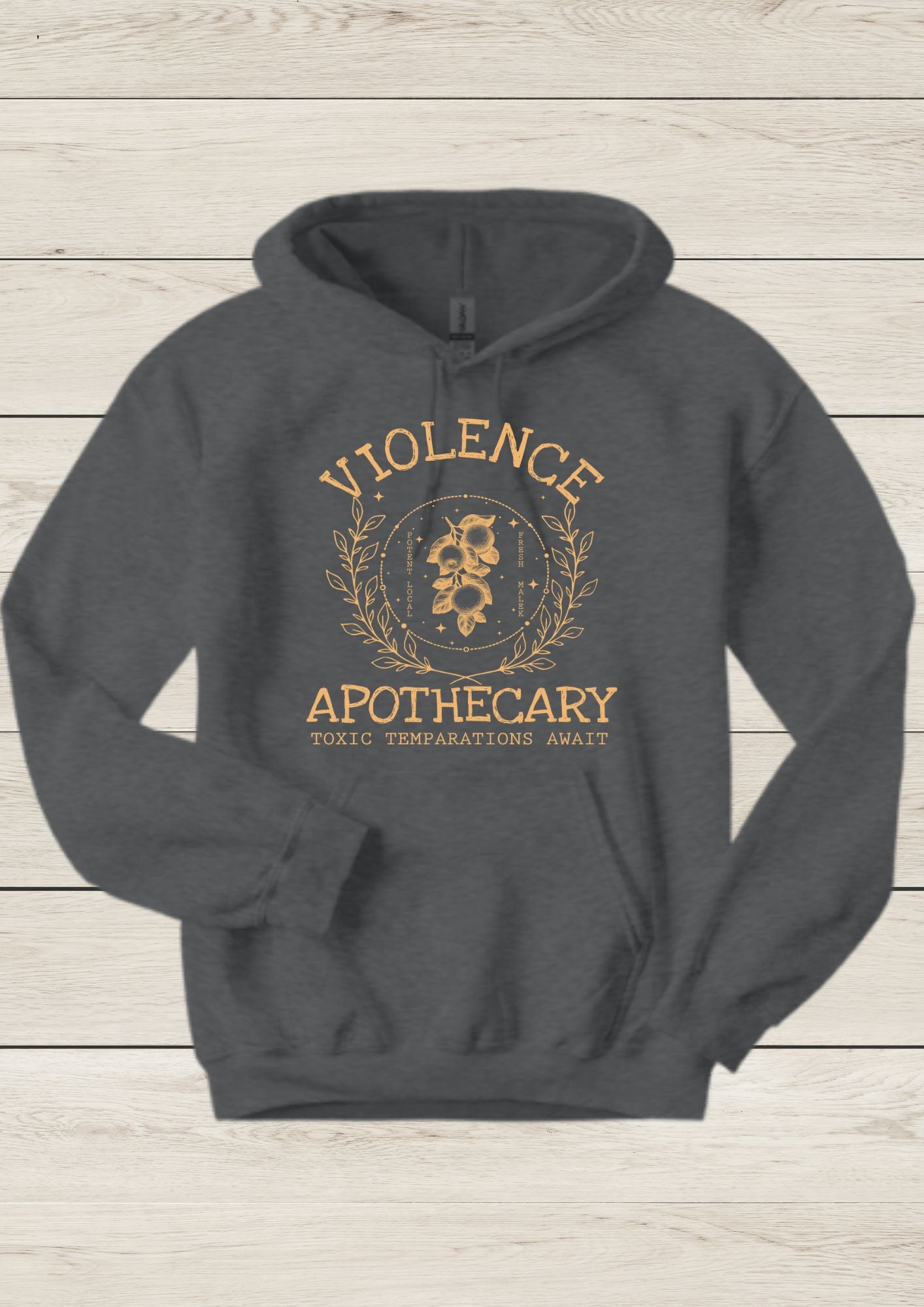 Violence Apothecary