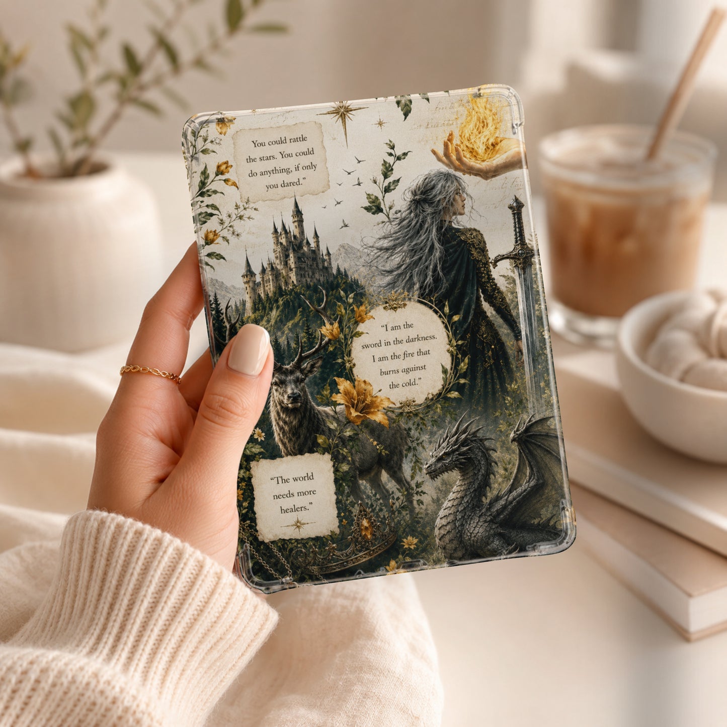 Throne Of Glass Theme