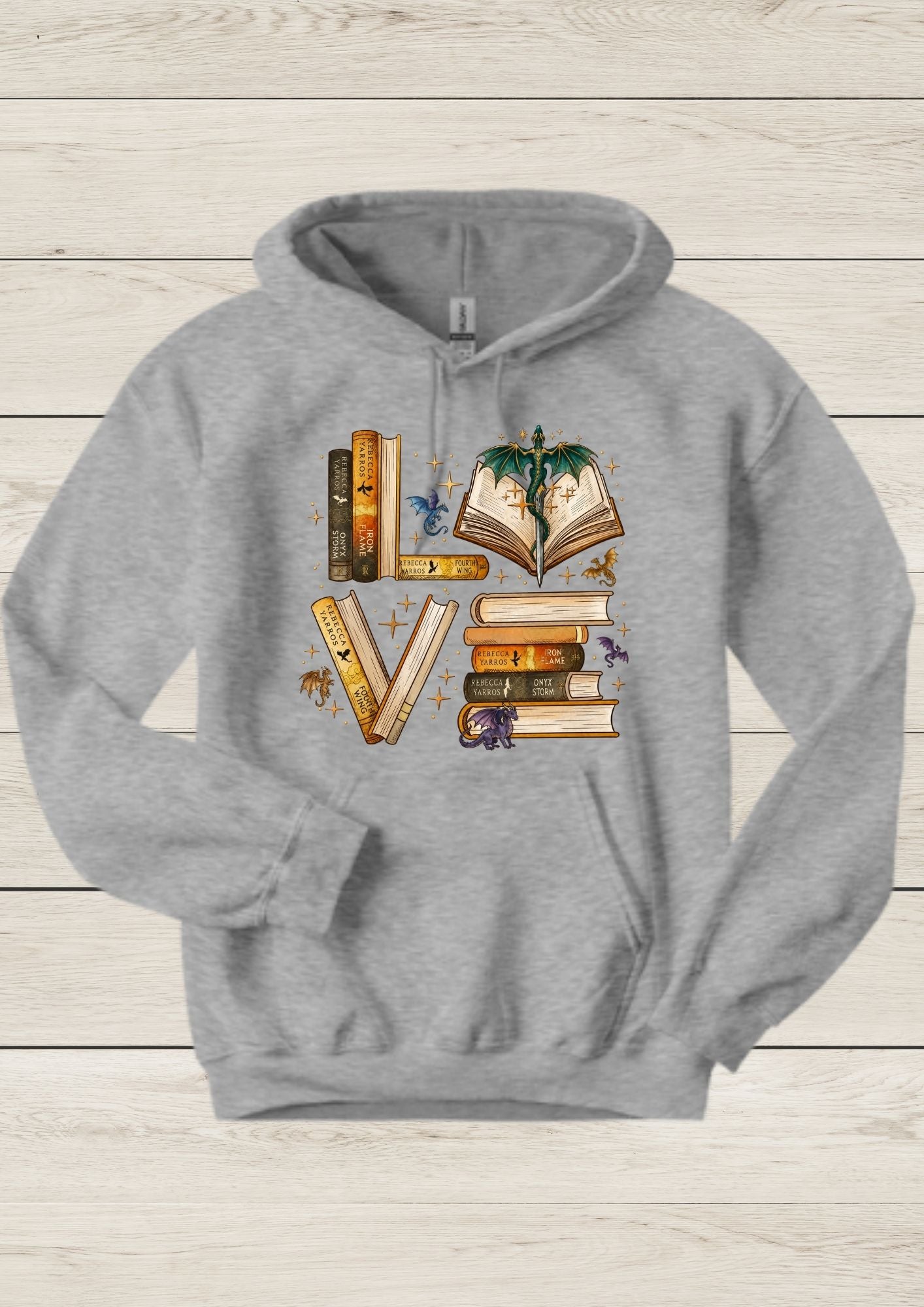The Empyrean Series Love