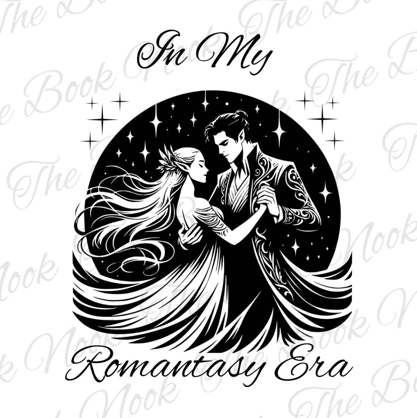 In My Romantasy Era