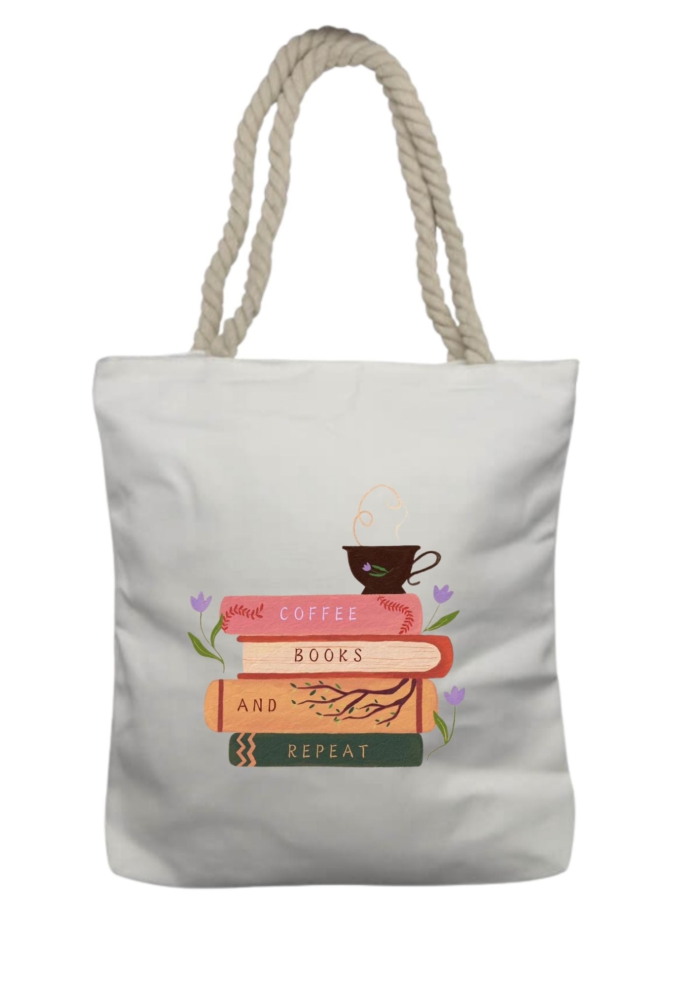 Coffee, Books, And Repeat