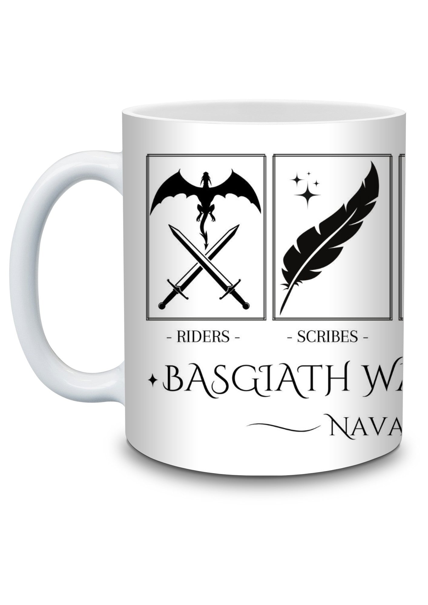 Basgiath War College Quadrants